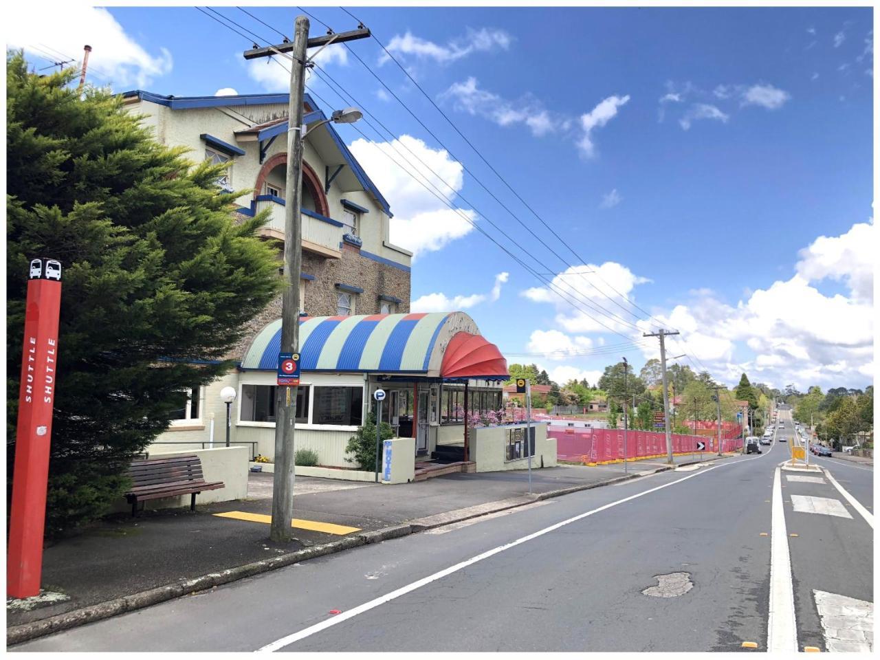 克拉伦登经济酒店 肯图巴 外观 照片